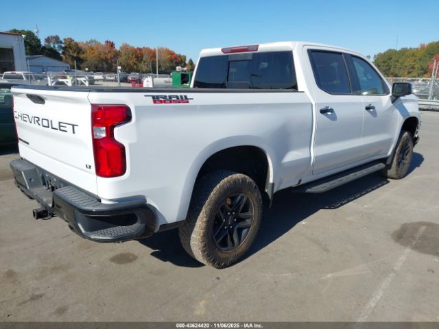 Chevrolet Silverado 1500 4wd  Standard Bed Lt Trail Boss Image 3