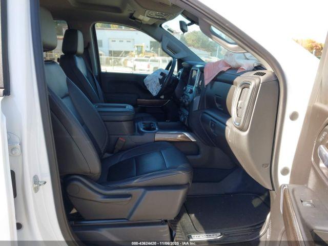 Chevrolet Silverado 1500 4wd  Standard Bed Lt Trail Boss Image 5