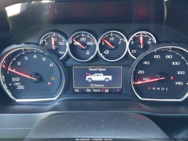 Chevrolet Silverado 1500 4wd  Standard Bed Lt Trail Boss Image 8