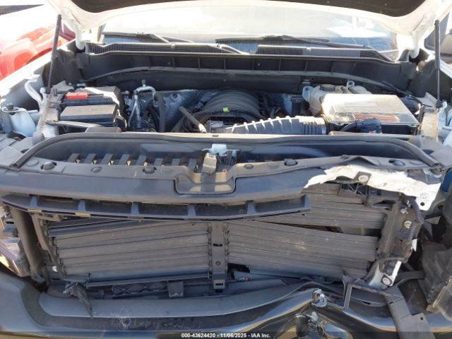 Chevrolet Silverado 1500 4wd  Standard Bed Lt Trail Boss Image 11