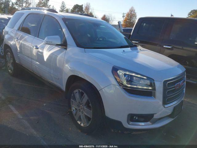  Salvage GMC Acadia