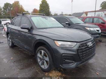  Salvage Audi Q5