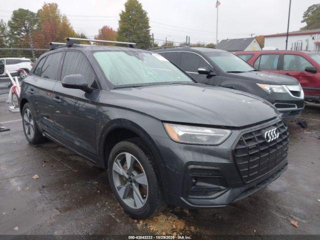  Salvage Audi Q5