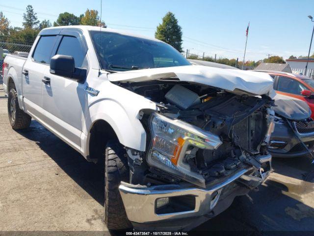  Salvage Ford F-150