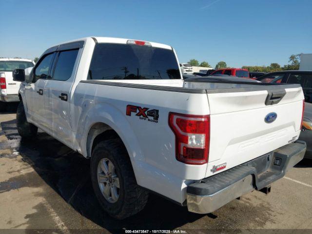 Ford F-150 Xlt Image 4