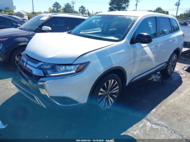 Mitsubishi Outlander Es Image 3