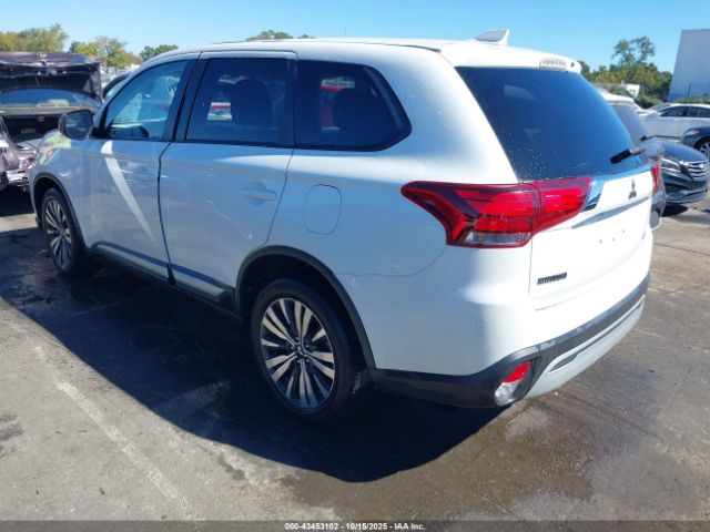 Mitsubishi Outlander Es Image 14