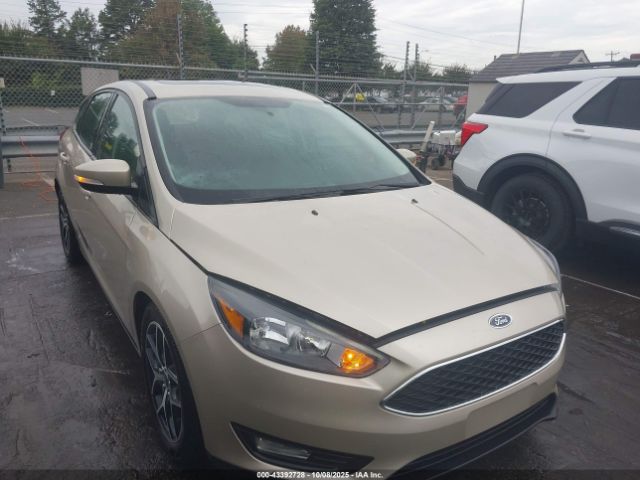 Ford Focus Sel Image 1