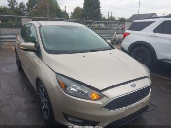  Salvage Ford Focus