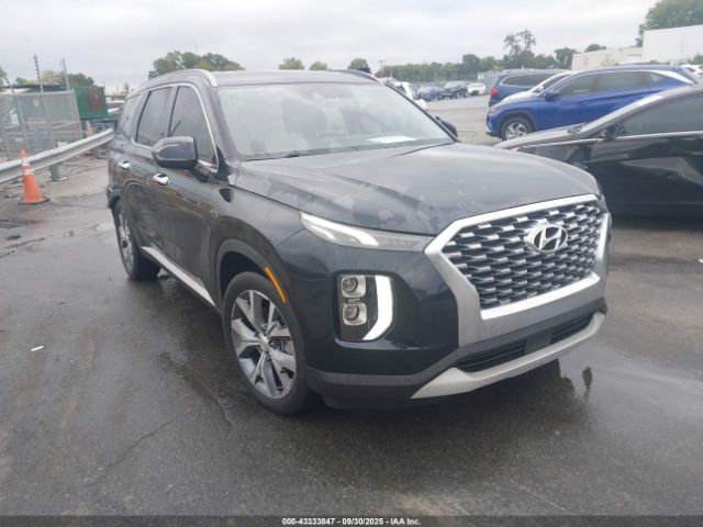 Hyundai PALISADE Sel Image 1