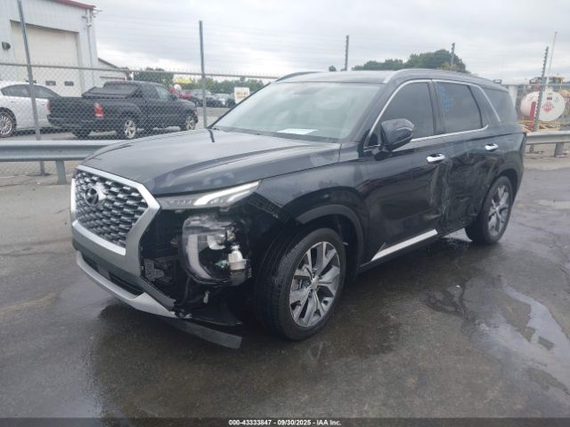 Hyundai PALISADE Sel Image 2