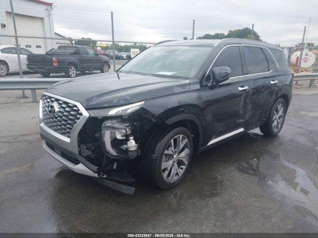 Hyundai PALISADE Sel Image 2