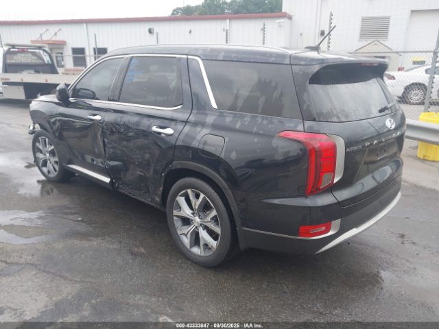 Hyundai PALISADE Sel Image 4