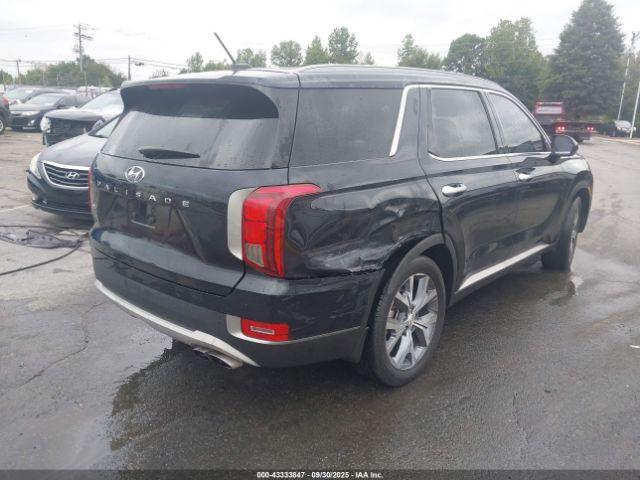 Hyundai PALISADE Sel Image 5