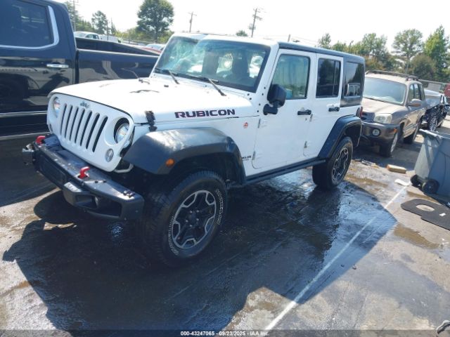 Jeep Wrangler Rubicon Hard Rock Image 10