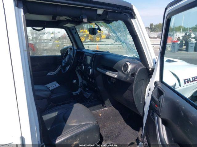 Jeep Wrangler Rubicon Hard Rock Image 7