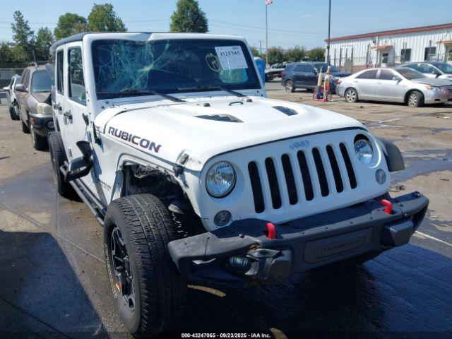 Jeep Wrangler Rubicon Hard Rock Image 9