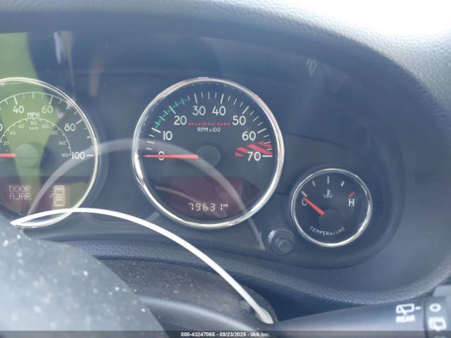 Jeep Wrangler Rubicon Hard Rock Image 2