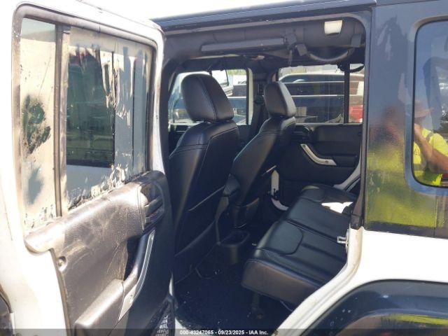 Jeep Wrangler Rubicon Hard Rock Image 12