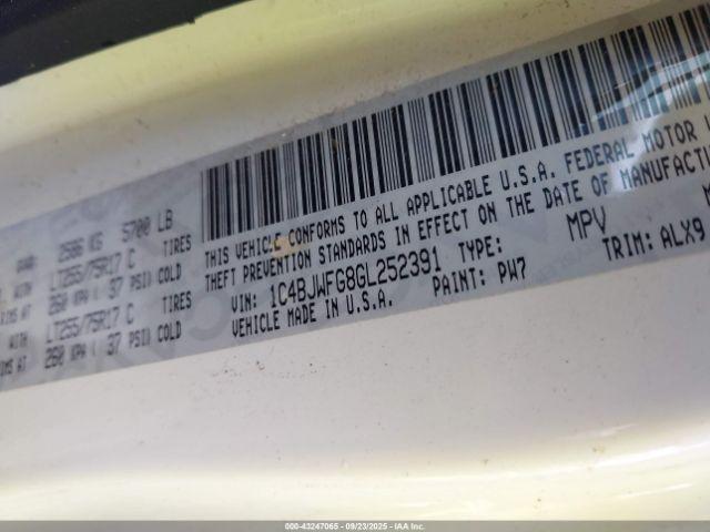 Jeep Wrangler Rubicon Hard Rock Image 8