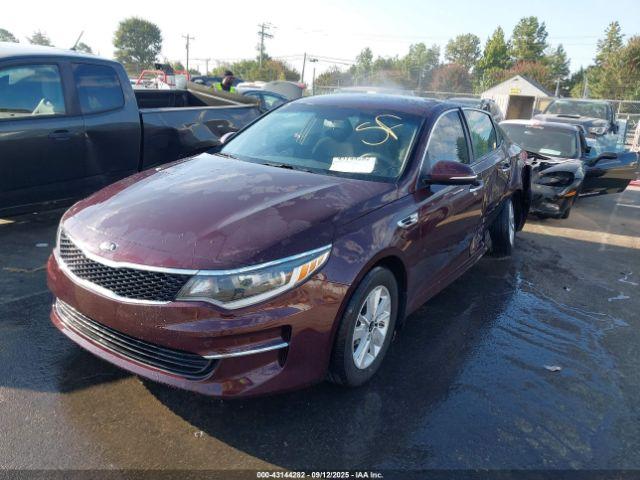 Kia Optima Lx Image 12