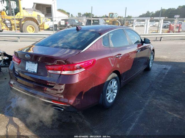 Kia Optima Lx Image 2