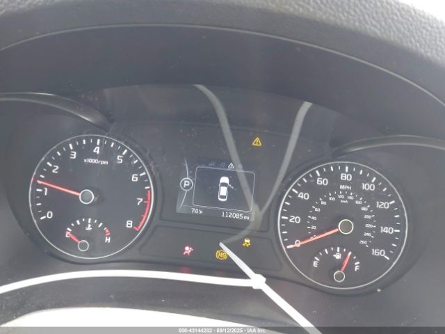 Kia Optima Lx Image 6