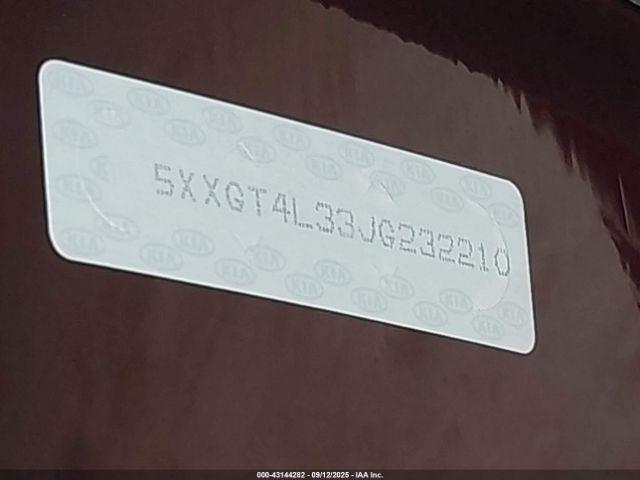 Kia Optima Lx Image 5