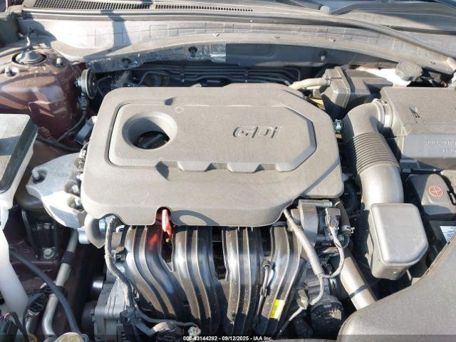 Kia Optima Lx Image 11