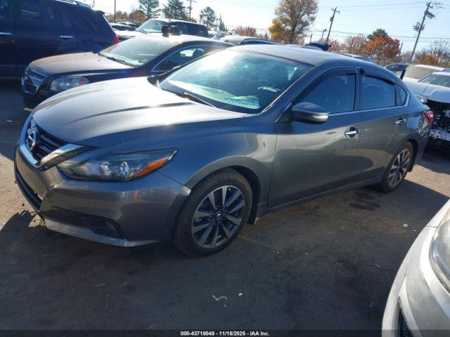 Nissan Altima 2.5 Sl Image 17