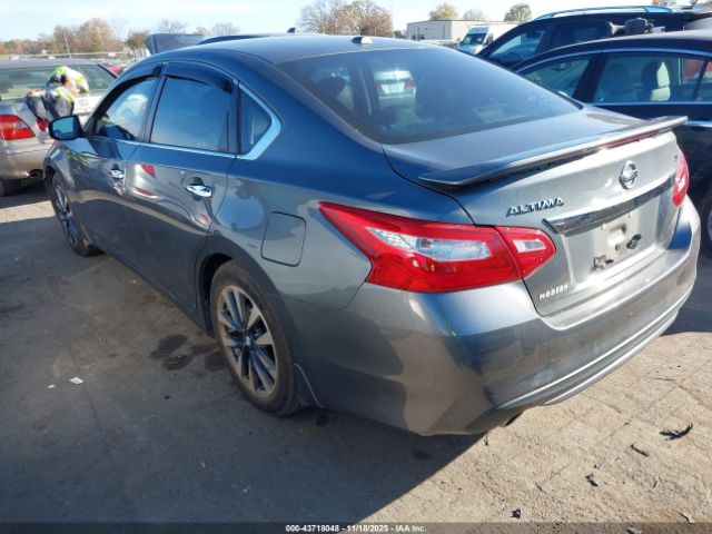 Nissan Altima 2.5 Sl Image 16