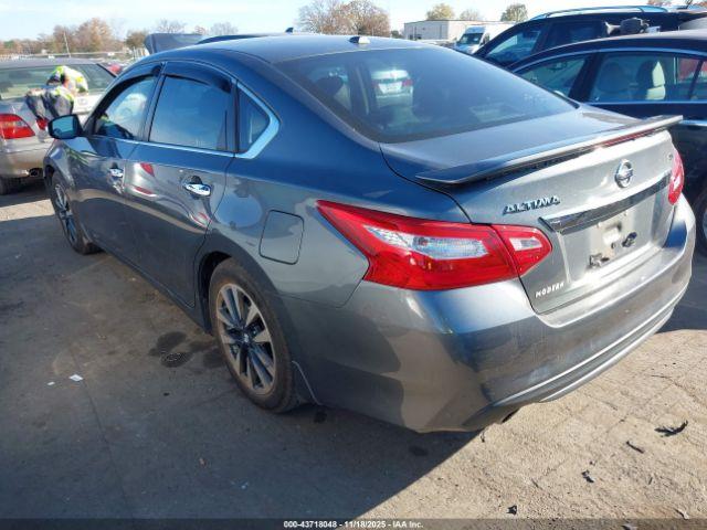 Nissan Altima 2.5 Sl Image 16