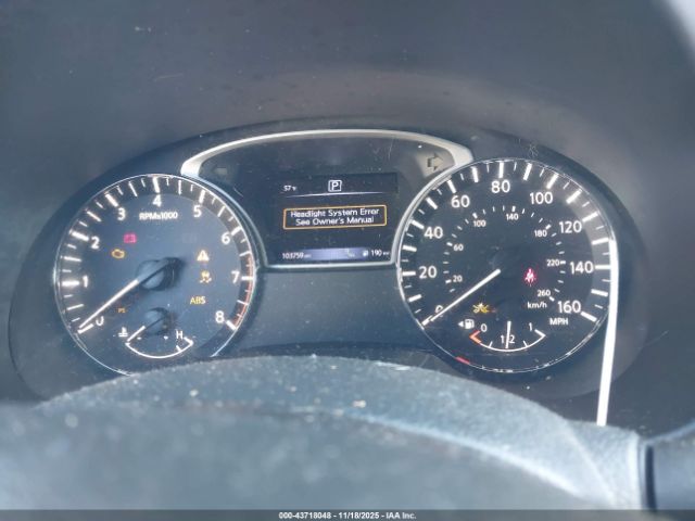 Nissan Altima 2.5 Sl Image 12