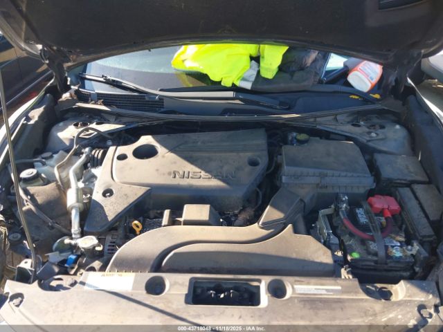 Nissan Altima 2.5 Sl Image 4