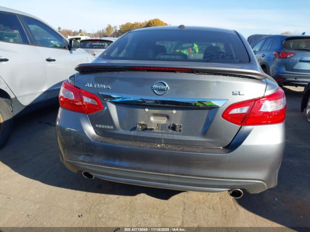 Nissan Altima 2.5 Sl Image 7