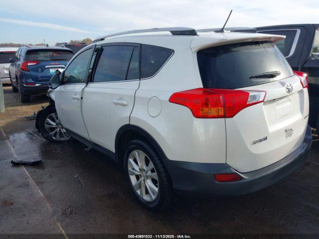 Toyota RAV4 Limited Image 15