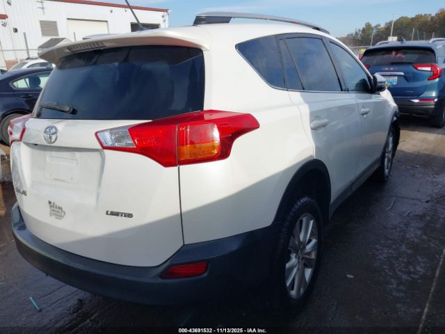 Toyota RAV4 Limited Image 14