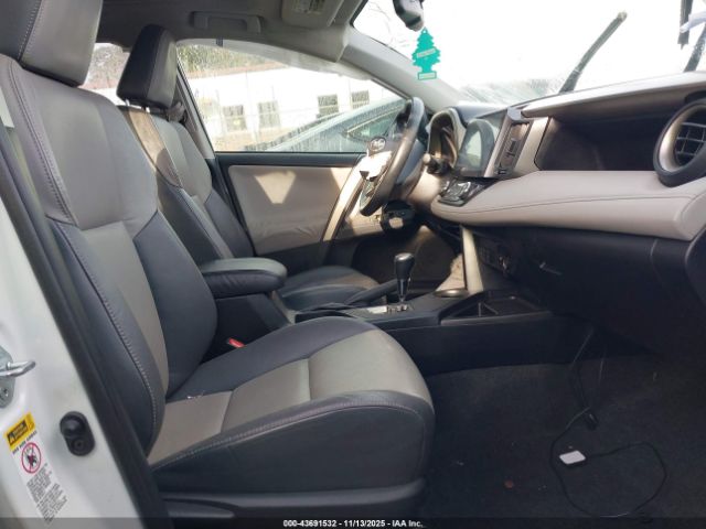 Toyota RAV4 Limited Image 13