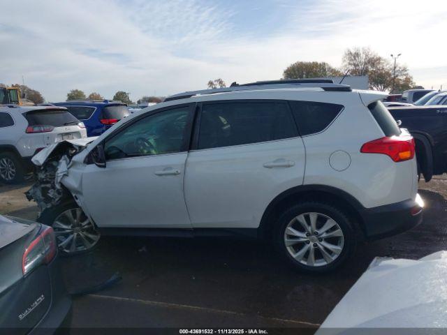 Toyota RAV4 Limited Image 11