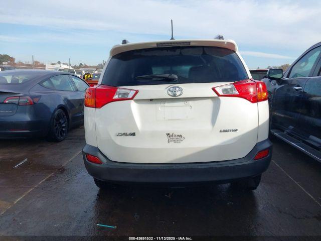 Toyota RAV4 Limited Image 9