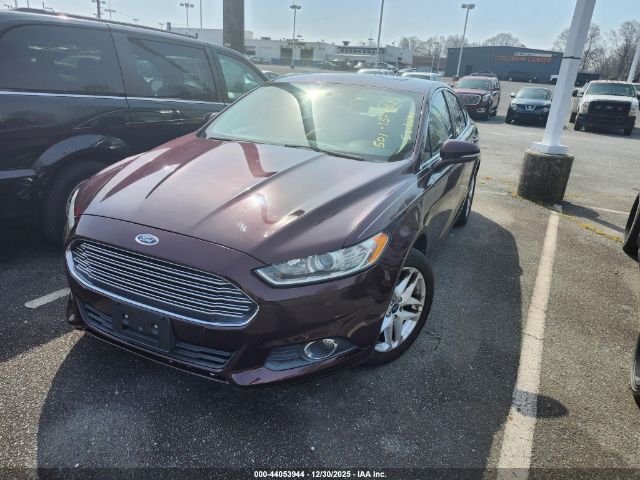 Ford Fusion Se Image 2