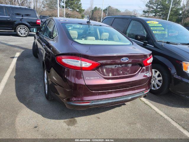Ford Fusion Se Image 3