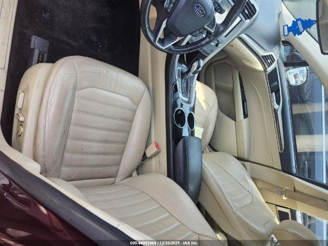 Ford Fusion Se Image 6