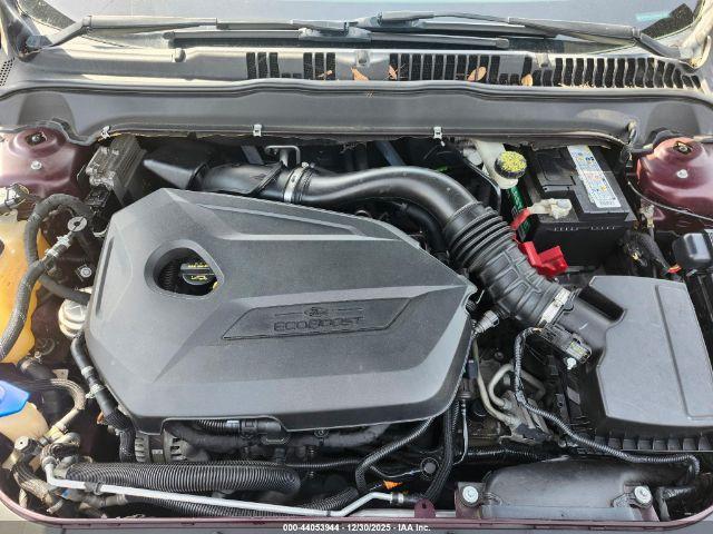 Ford Fusion Se Image 11