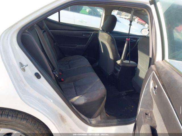 Toyota Corolla Le Image 3