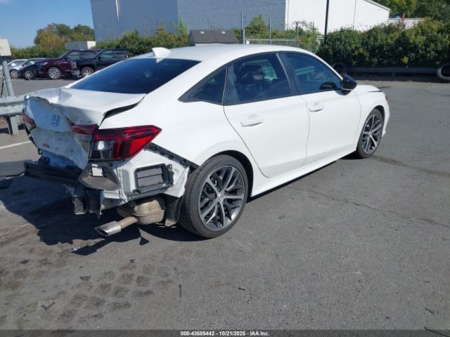 Honda Civic Sport Image 8