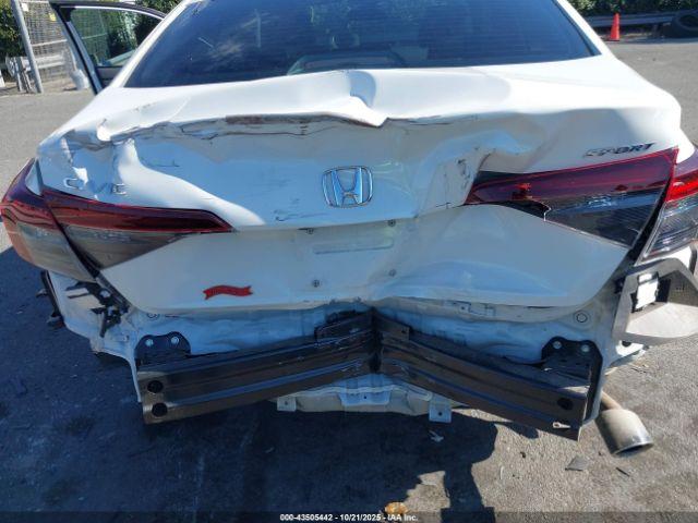 Honda Civic Sport Image 5