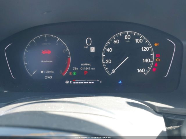 Honda Civic Sport Image 7