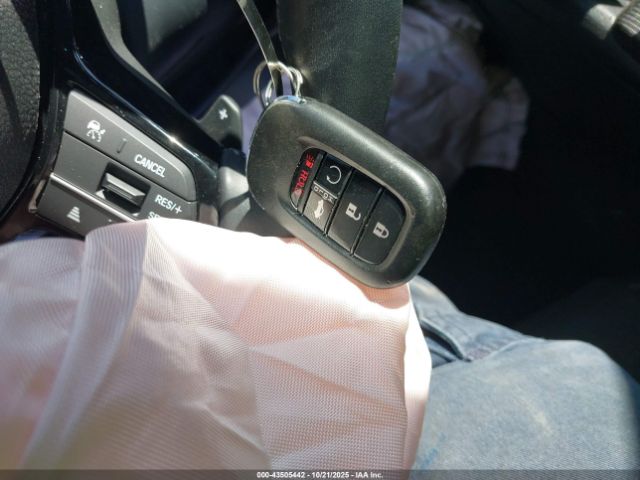 Honda Civic Sport Image 13