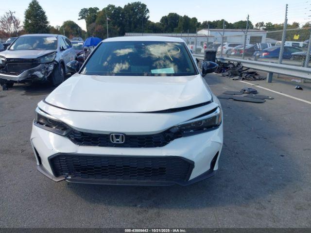 Honda Civic Sport Image 15